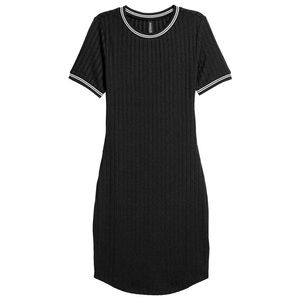 H&M Ribbed Dress